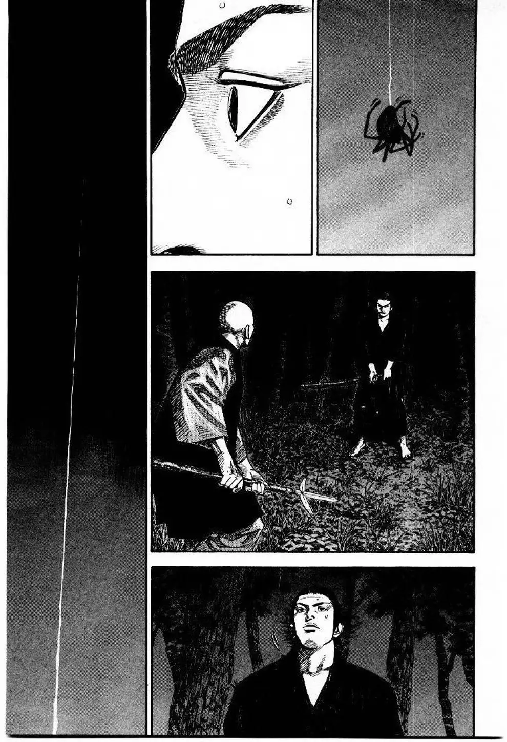 Truyện Tranh Lãng Khách - Vagabond trang 4