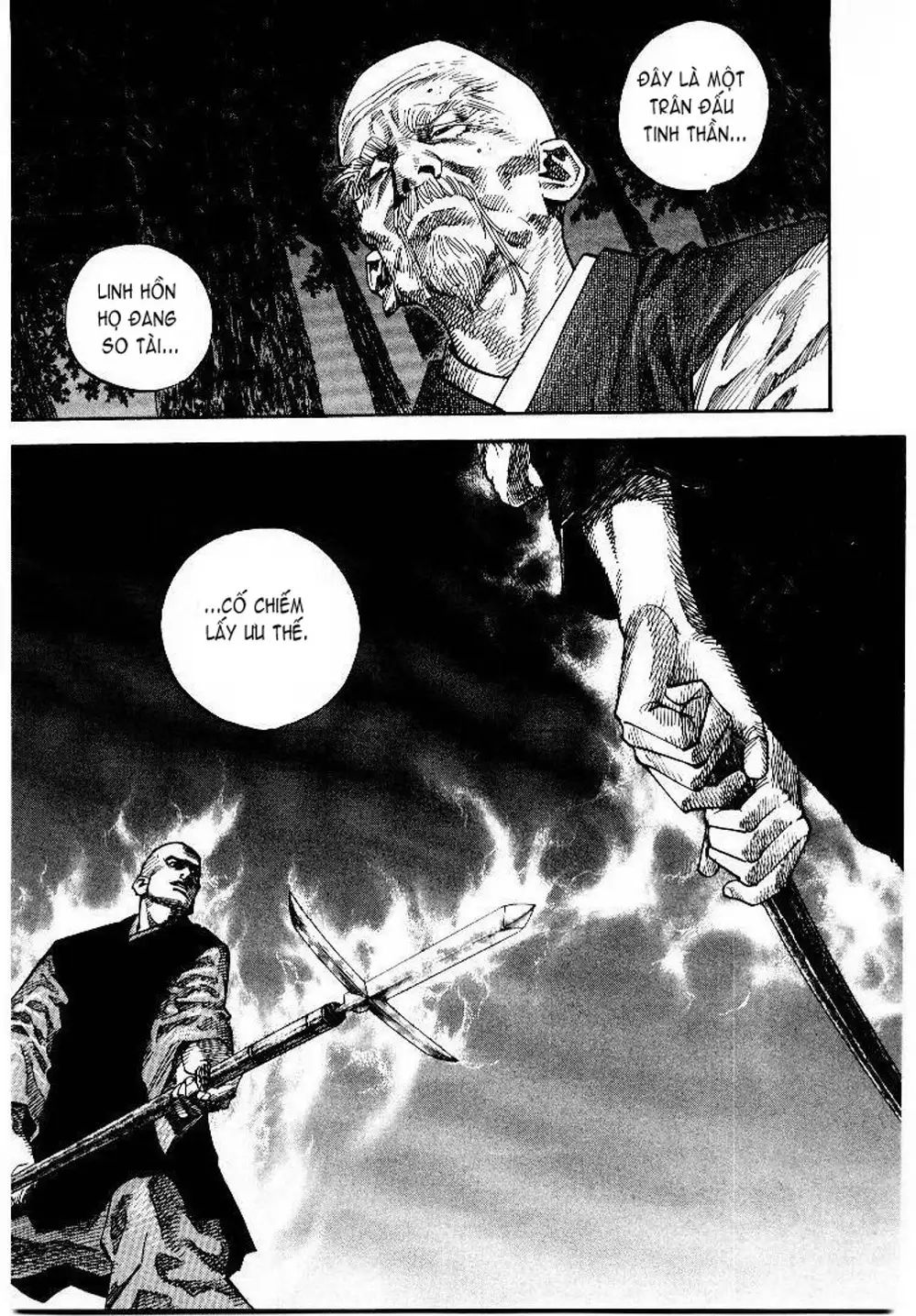 Truyện Tranh Lãng Khách - Vagabond trang 4