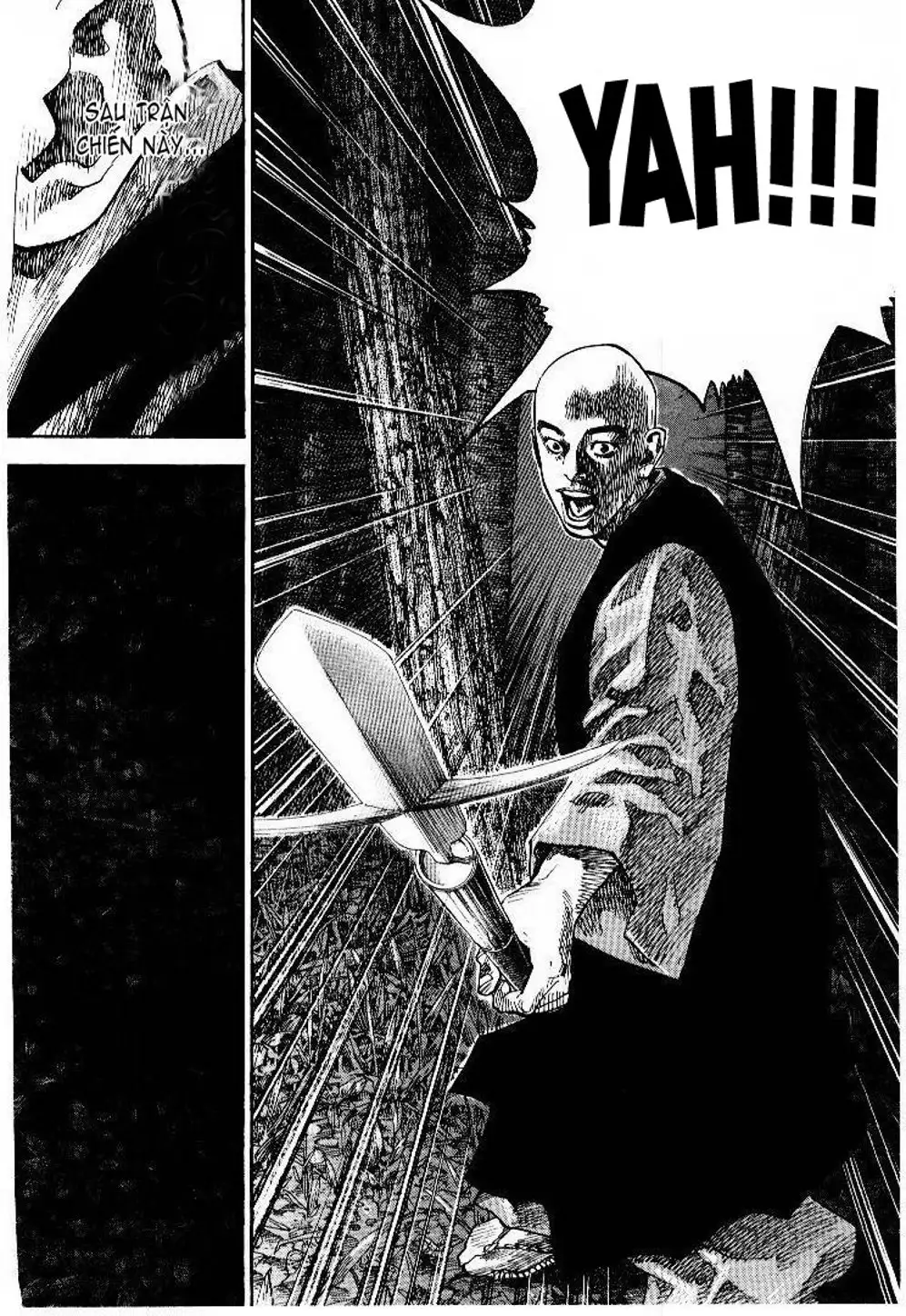 Truyện Tranh Lãng Khách - Vagabond trang 4