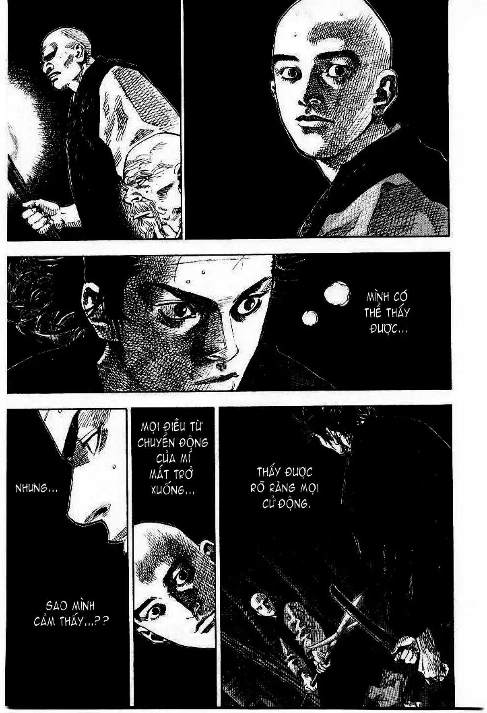 Truyện Tranh Lãng Khách - Vagabond trang 4