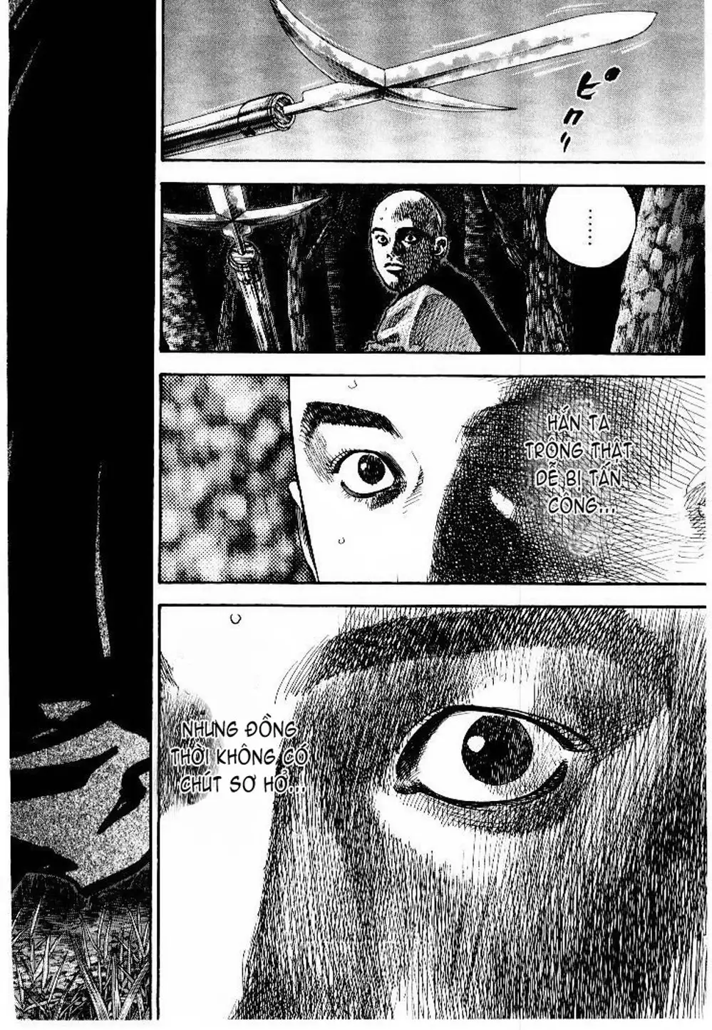 Truyện Tranh Lãng Khách - Vagabond trang 4