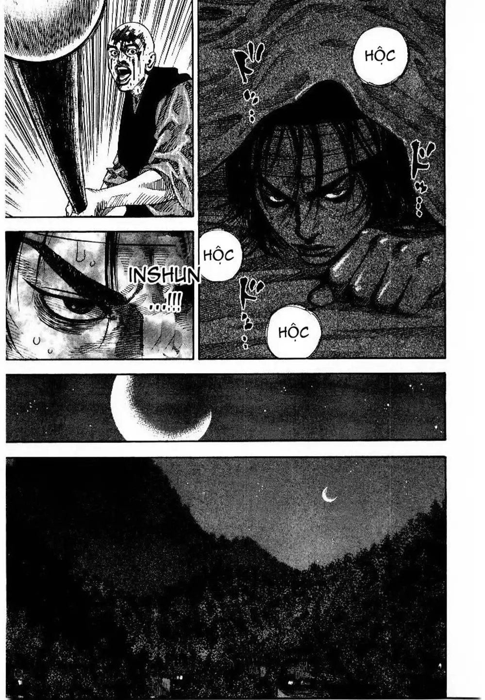 Truyện Tranh Lãng Khách - Vagabond trang 4