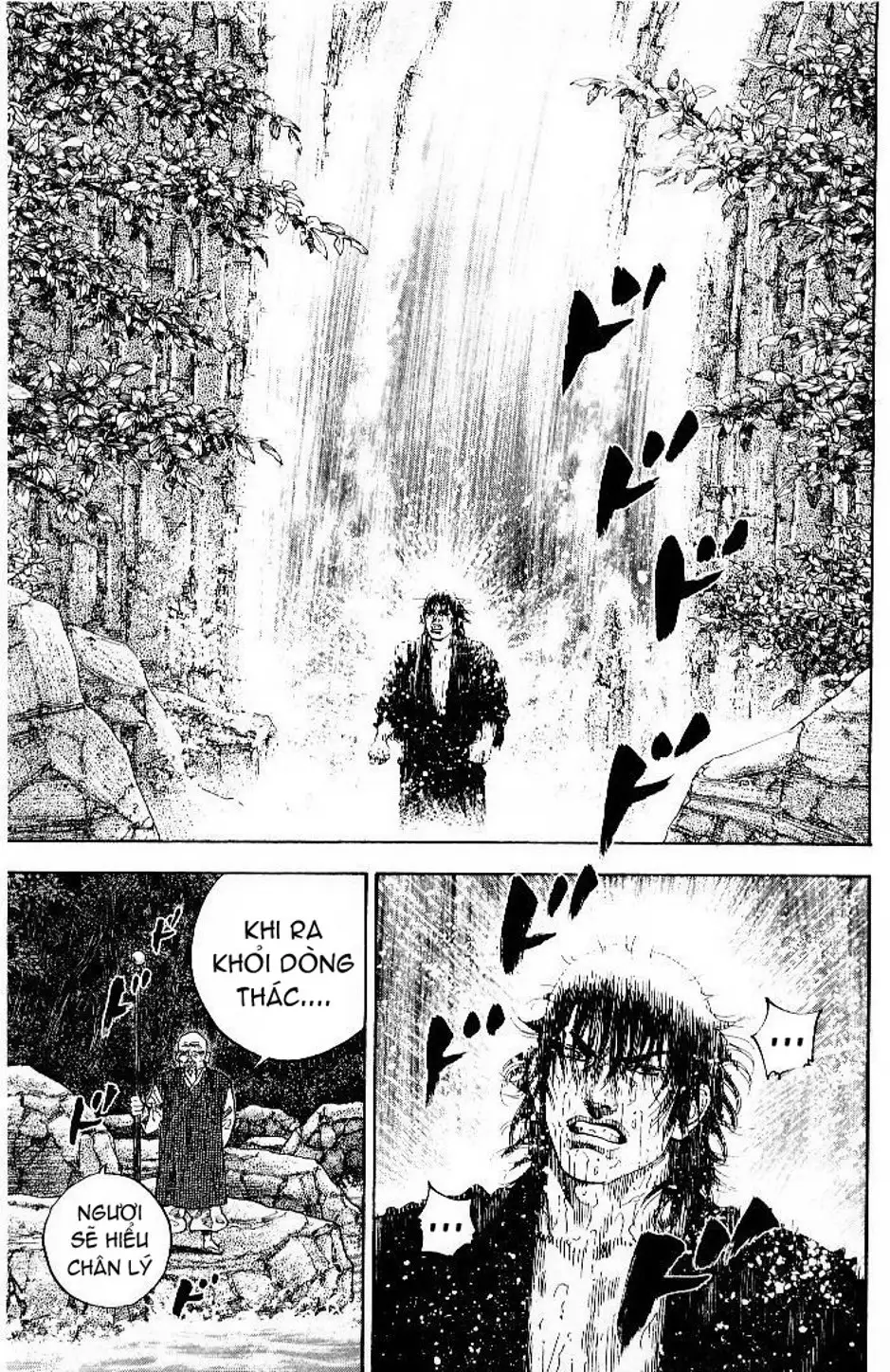 Truyện Tranh Lãng Khách - Vagabond trang 4