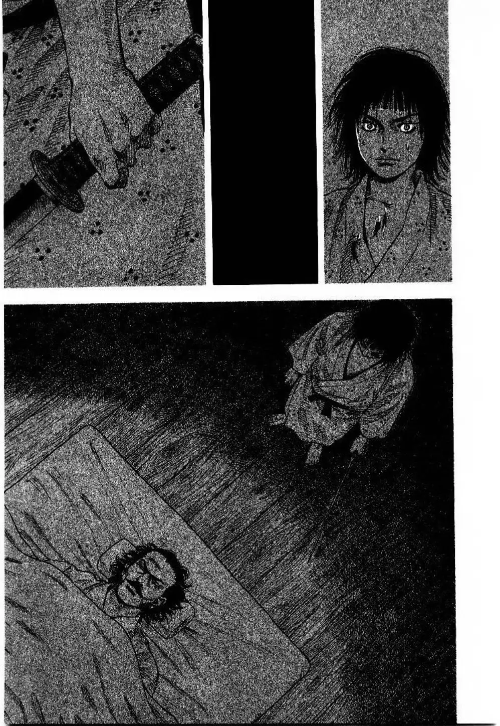 Truyện Tranh Lãng Khách - Vagabond trang 4