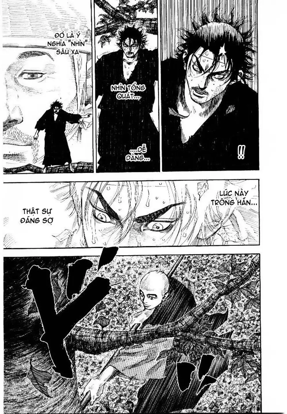 Truyện Tranh Lãng Khách - Vagabond trang 4