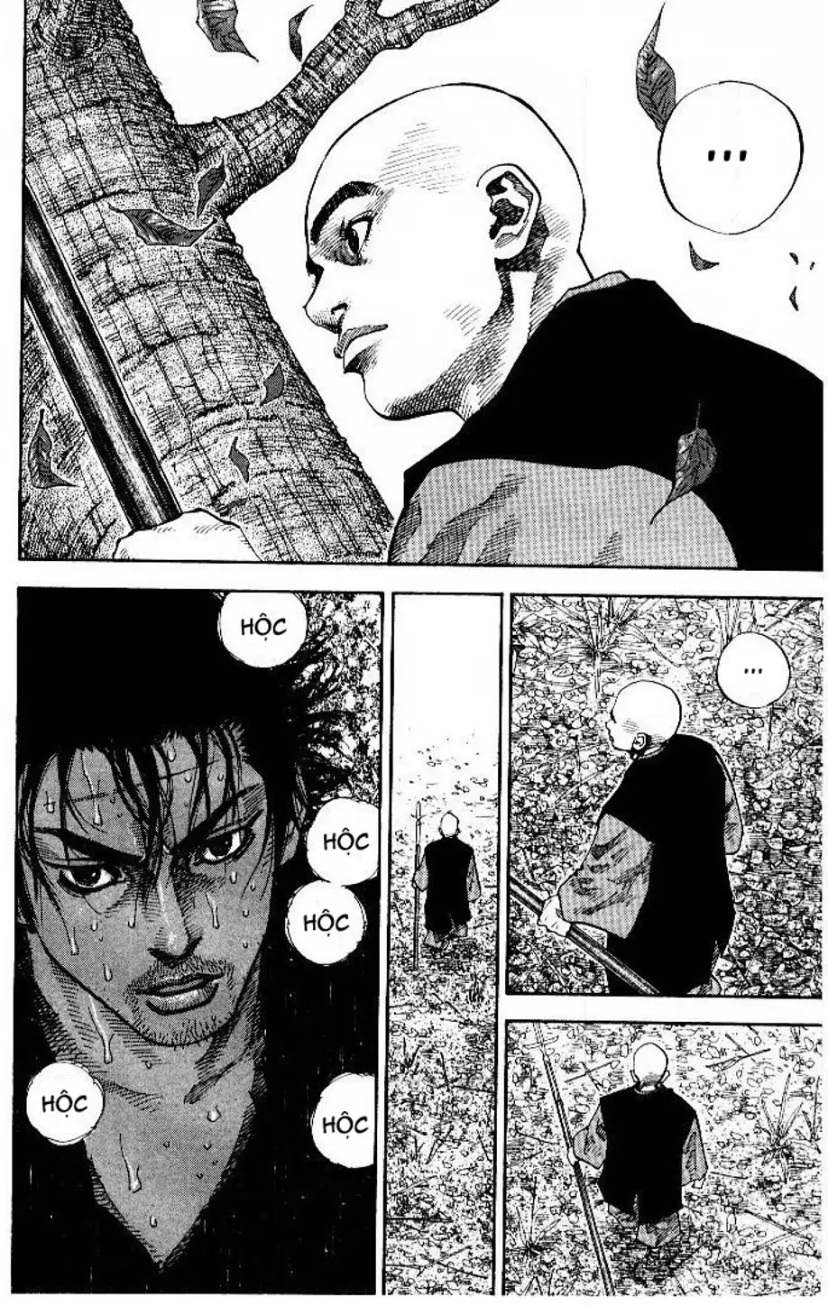 Truyện Tranh Lãng Khách - Vagabond trang 4