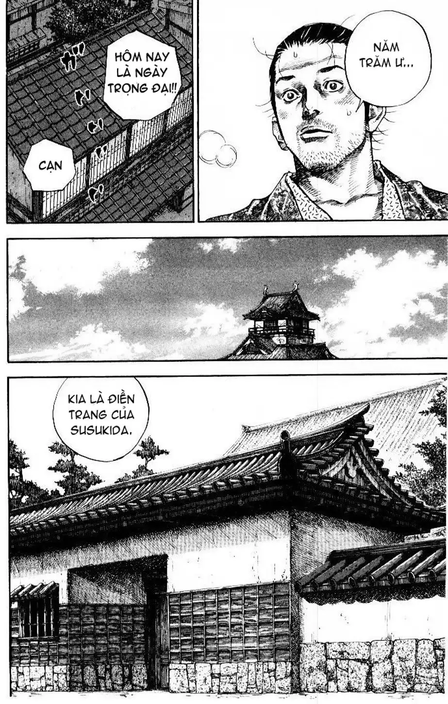 Truyện Tranh Lãng Khách - Vagabond trang 4