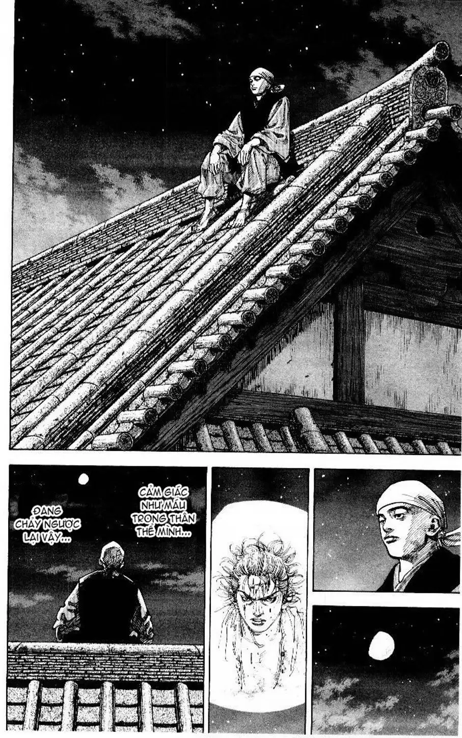 Truyện Tranh Lãng Khách - Vagabond trang 4
