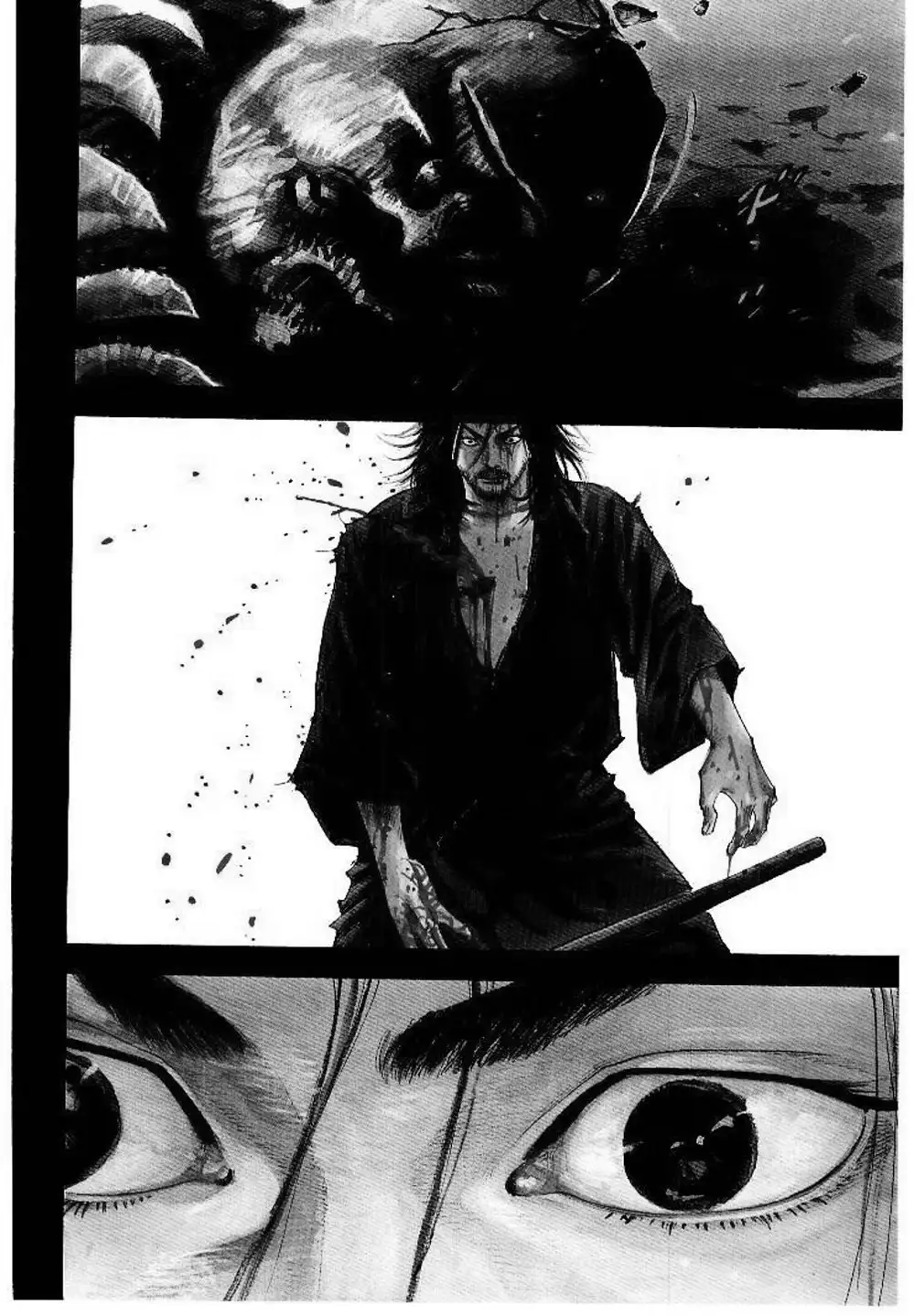 Truyện Tranh Lãng Khách - Vagabond trang 4