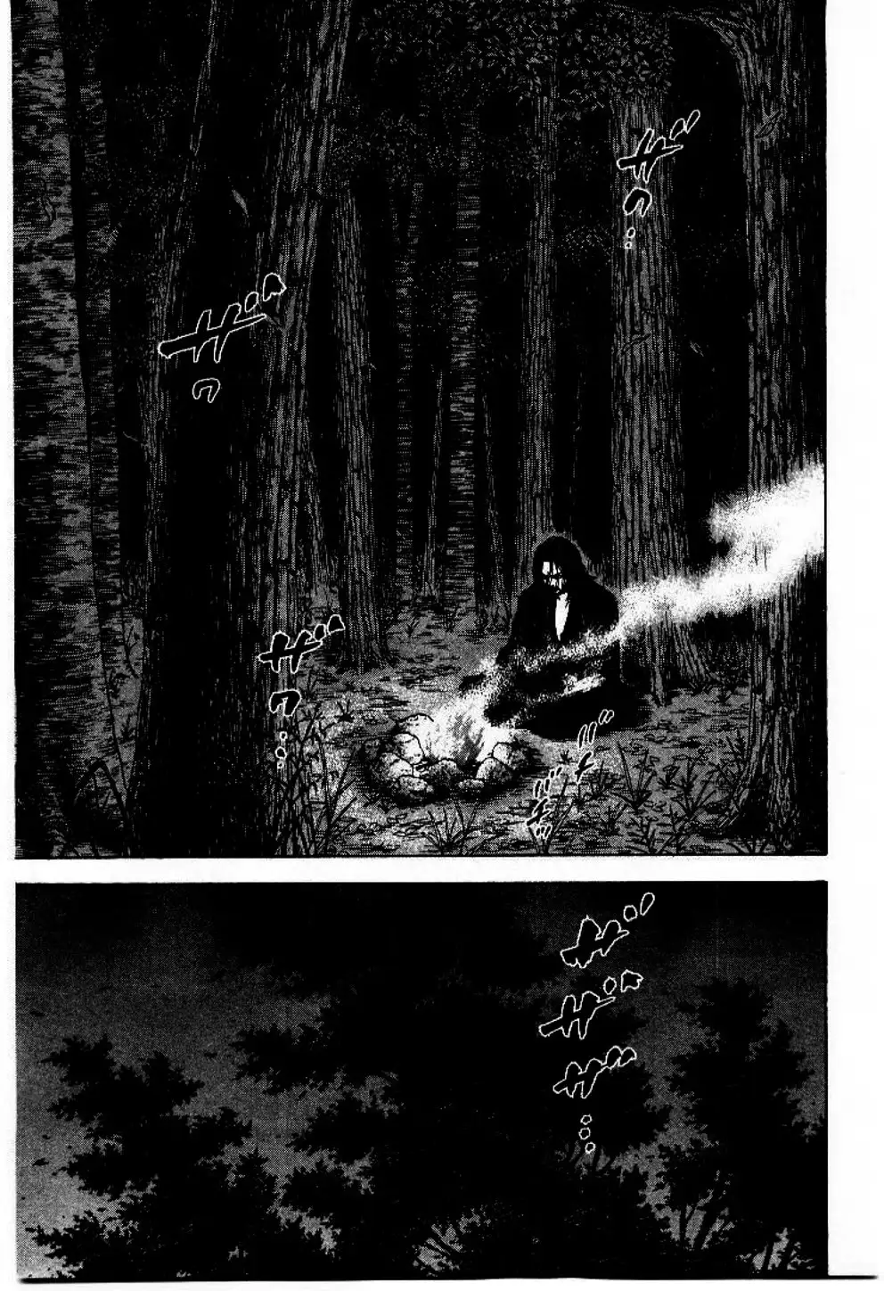 Truyện Tranh Lãng Khách - Vagabond trang 4