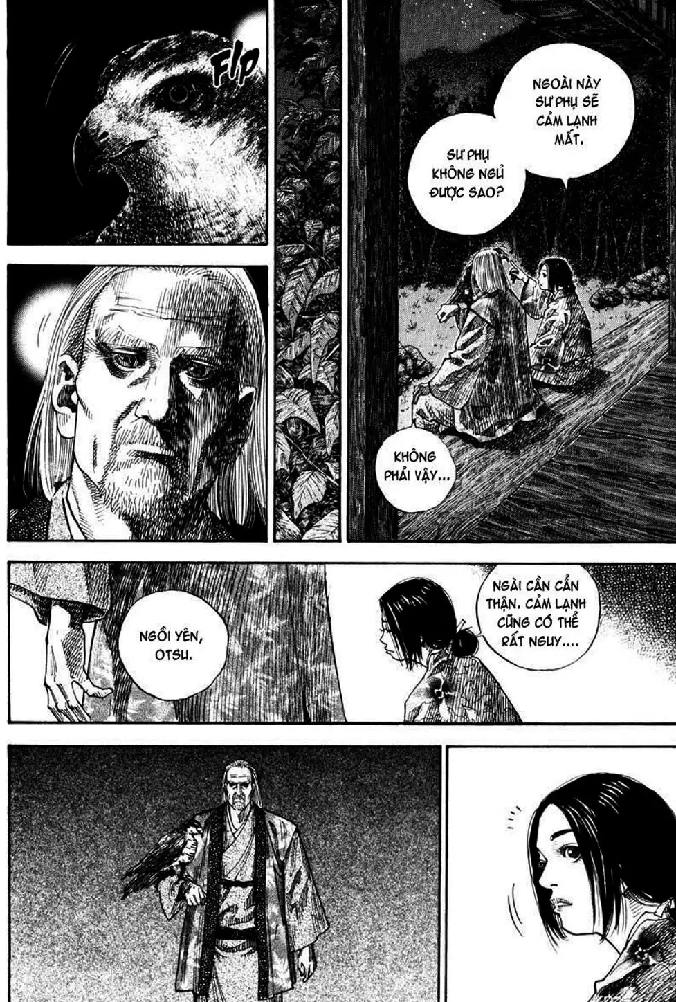 Truyện Tranh Lãng Khách - Vagabond trang 4