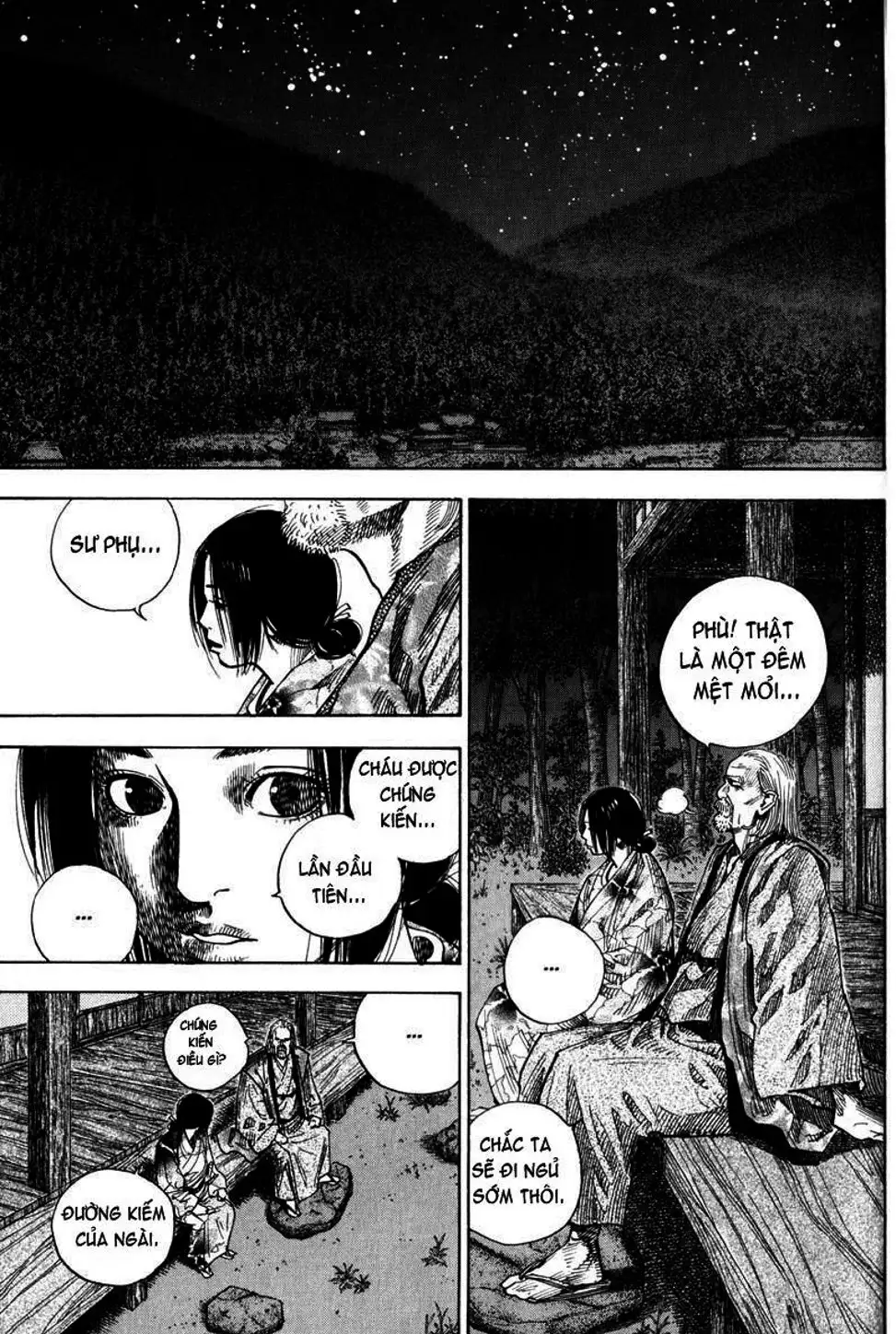 Truyện Tranh Lãng Khách - Vagabond trang 4