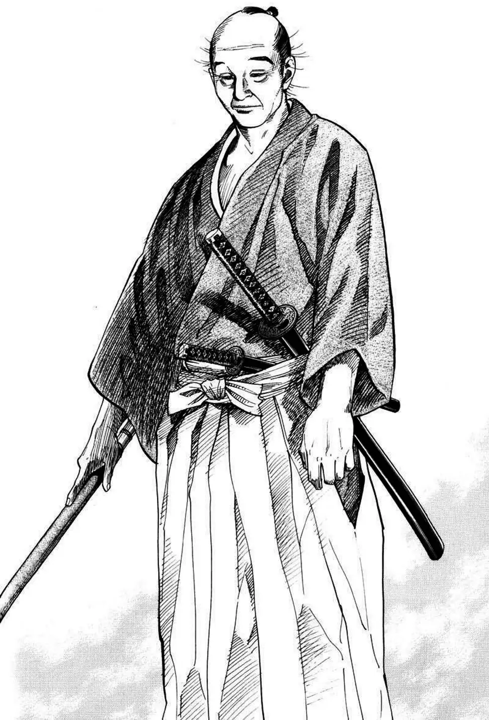 Truyện Tranh Lãng Khách - Vagabond trang 4