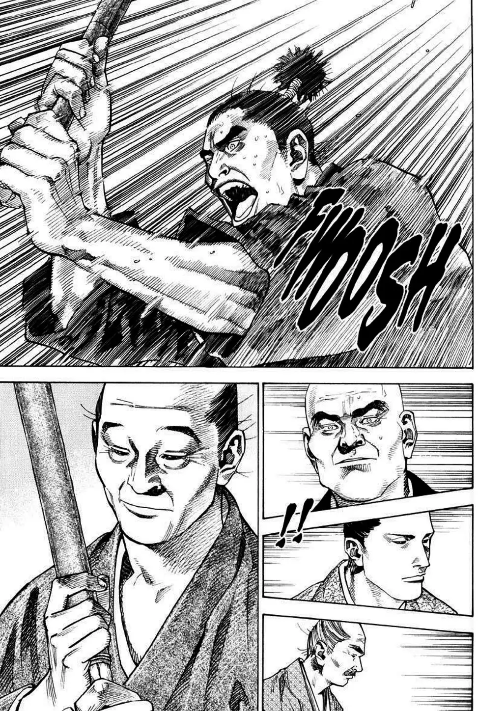 Truyện Tranh Lãng Khách - Vagabond trang 4