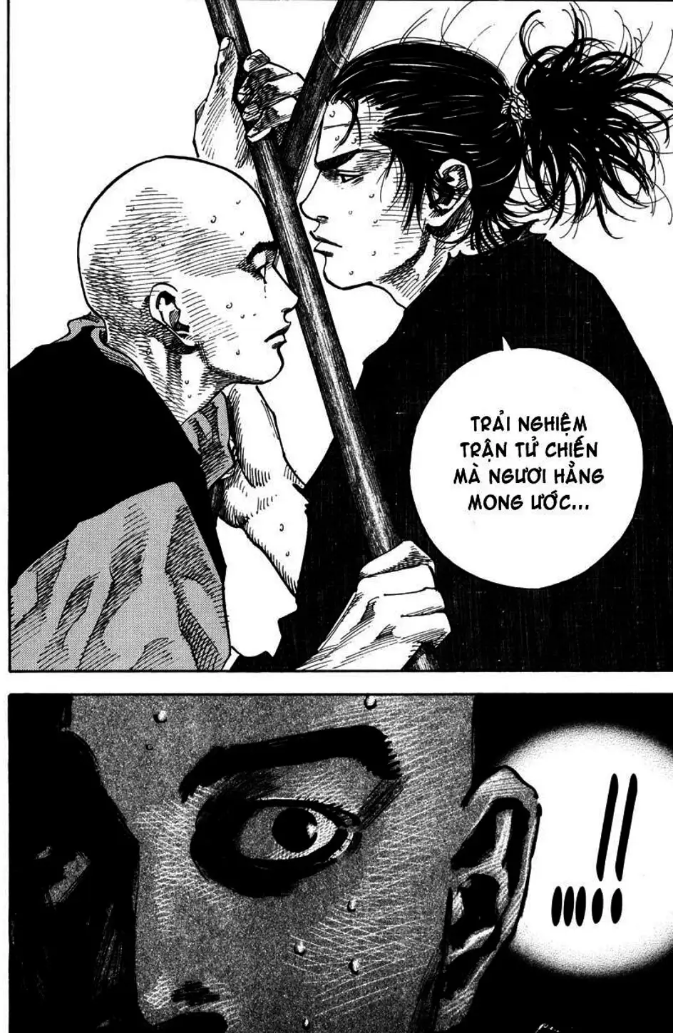 Truyện Tranh Lãng Khách - Vagabond trang 4