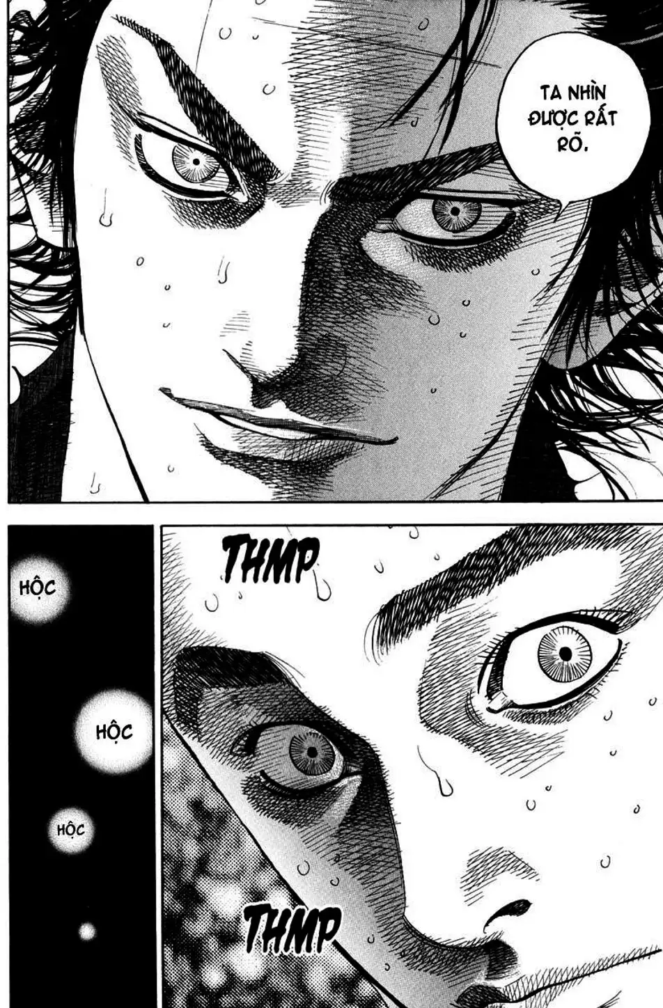 Truyện Tranh Lãng Khách - Vagabond trang 4