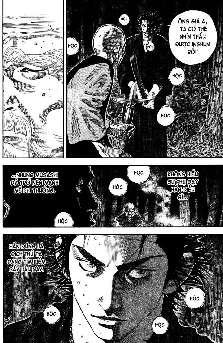 Truyện Tranh Lãng Khách - Vagabond trang 4