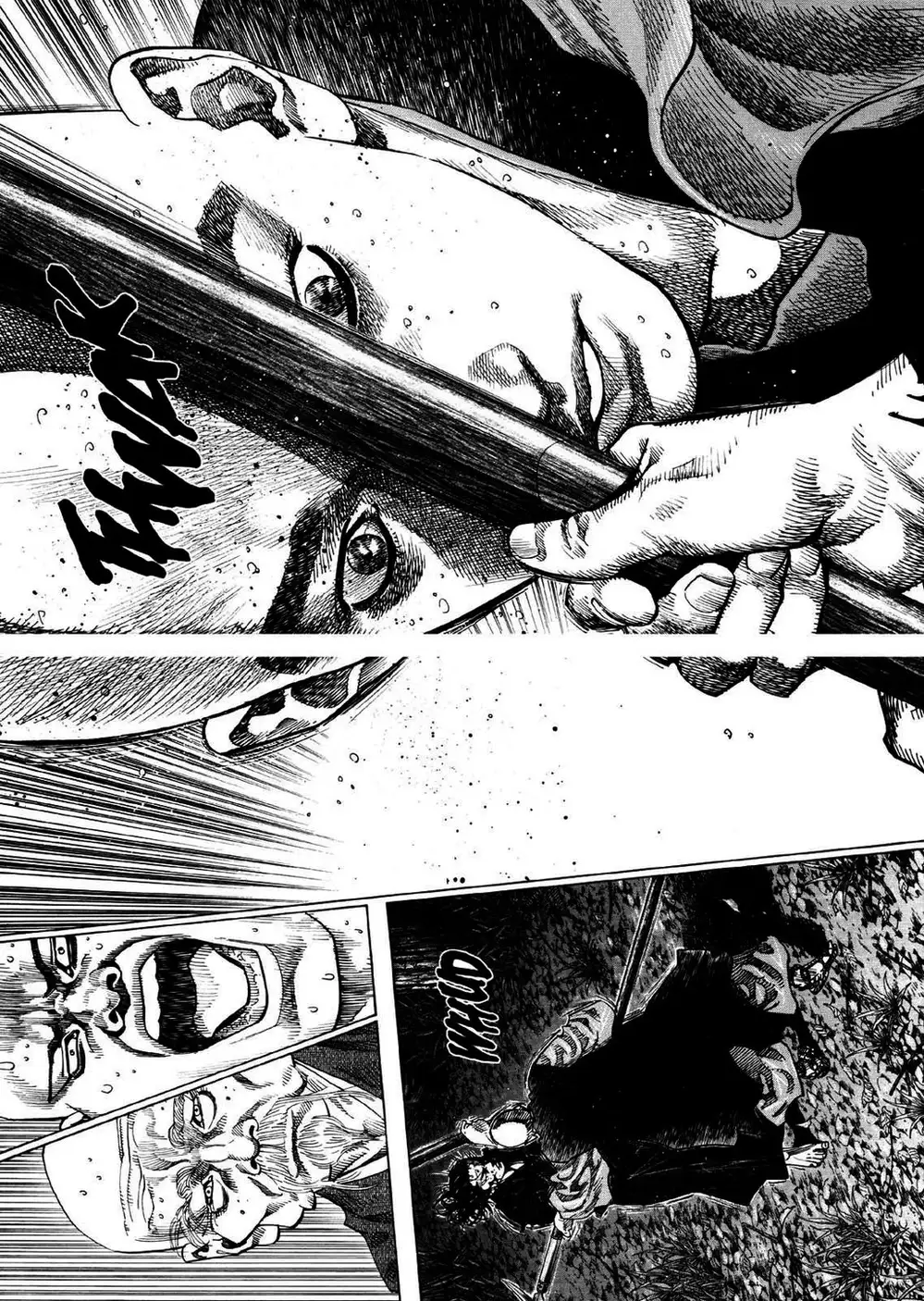 Truyện Tranh Lãng Khách - Vagabond trang 4