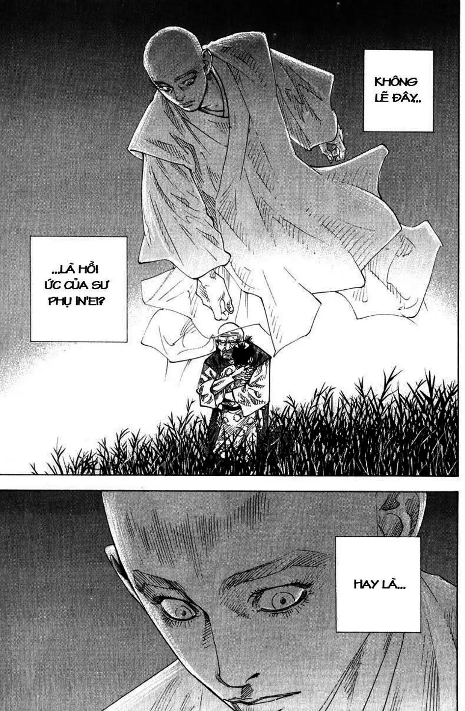 Truyện Tranh Lãng Khách - Vagabond trang 4