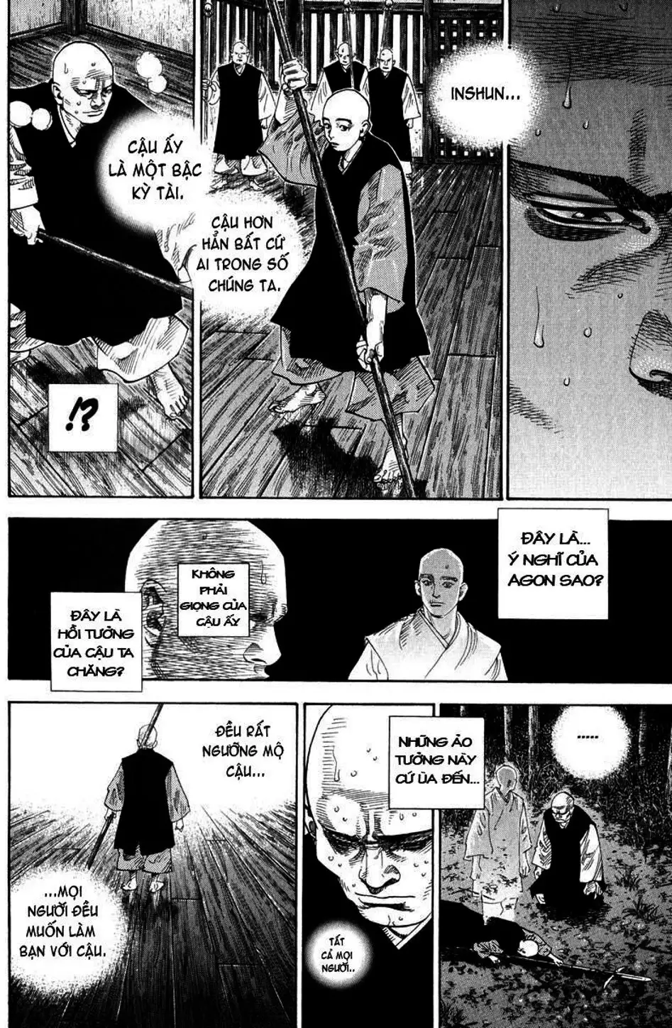 Truyện Tranh Lãng Khách - Vagabond trang 4