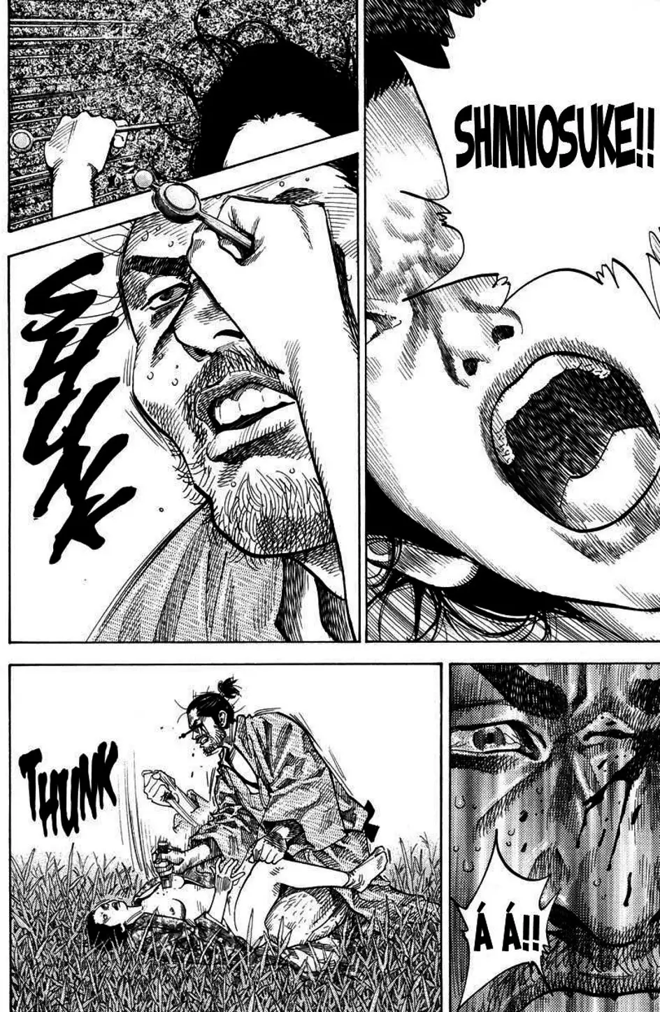 Truyện Tranh Lãng Khách - Vagabond trang 4