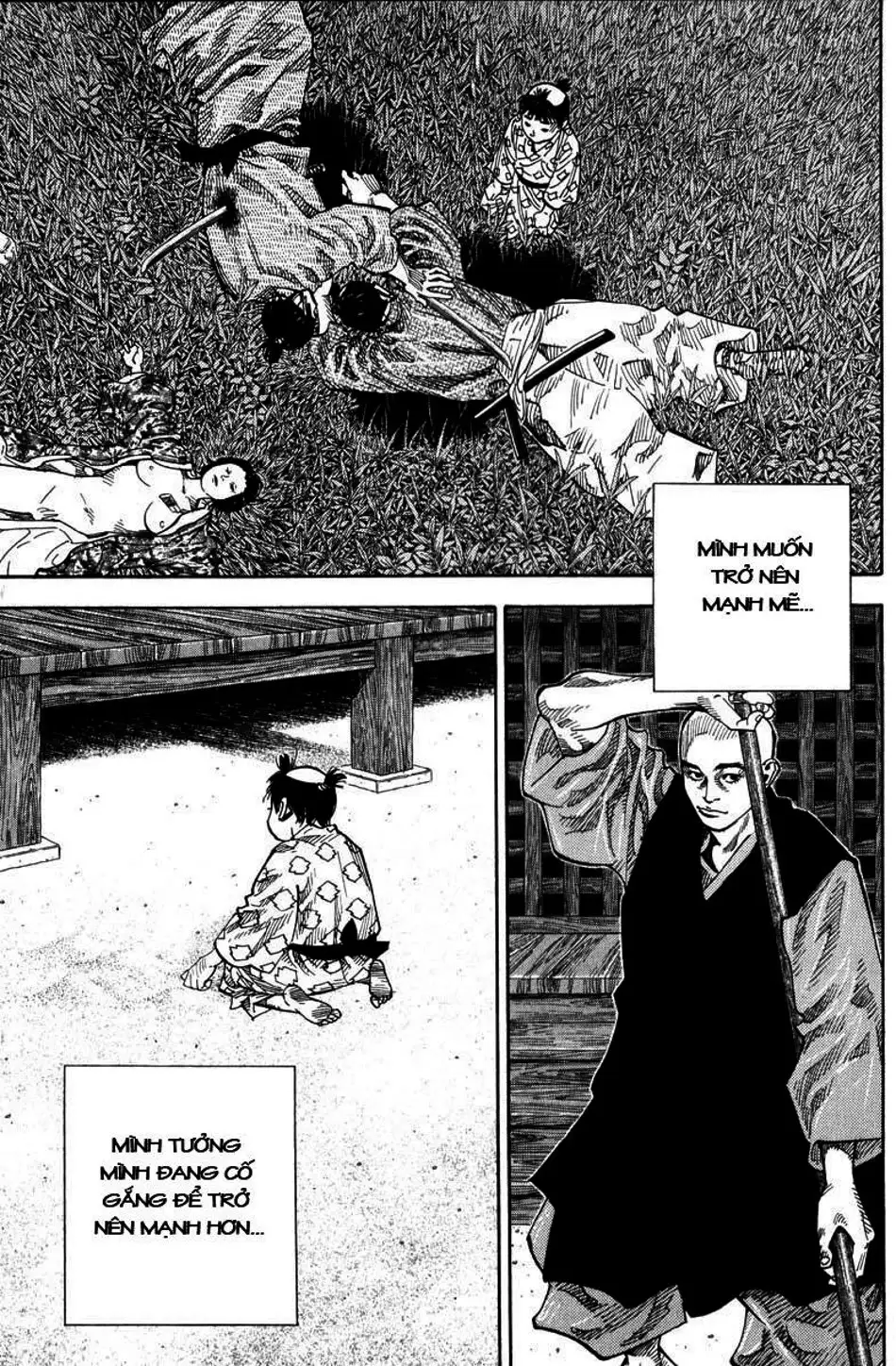 Truyện Tranh Lãng Khách - Vagabond trang 4