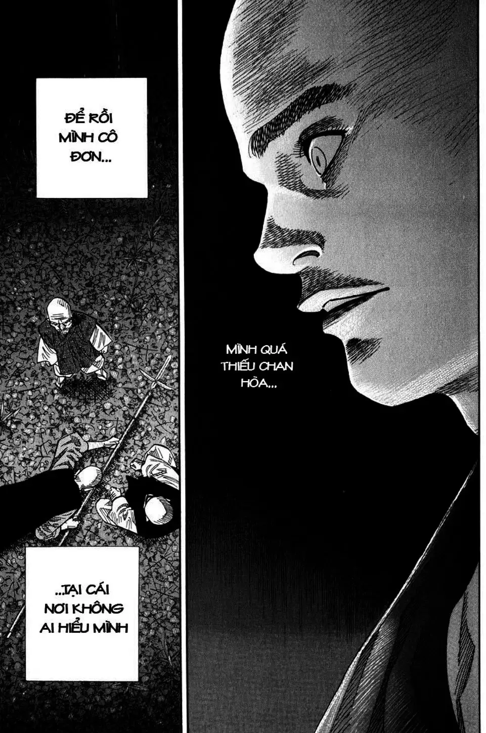 Truyện Tranh Lãng Khách - Vagabond trang 4