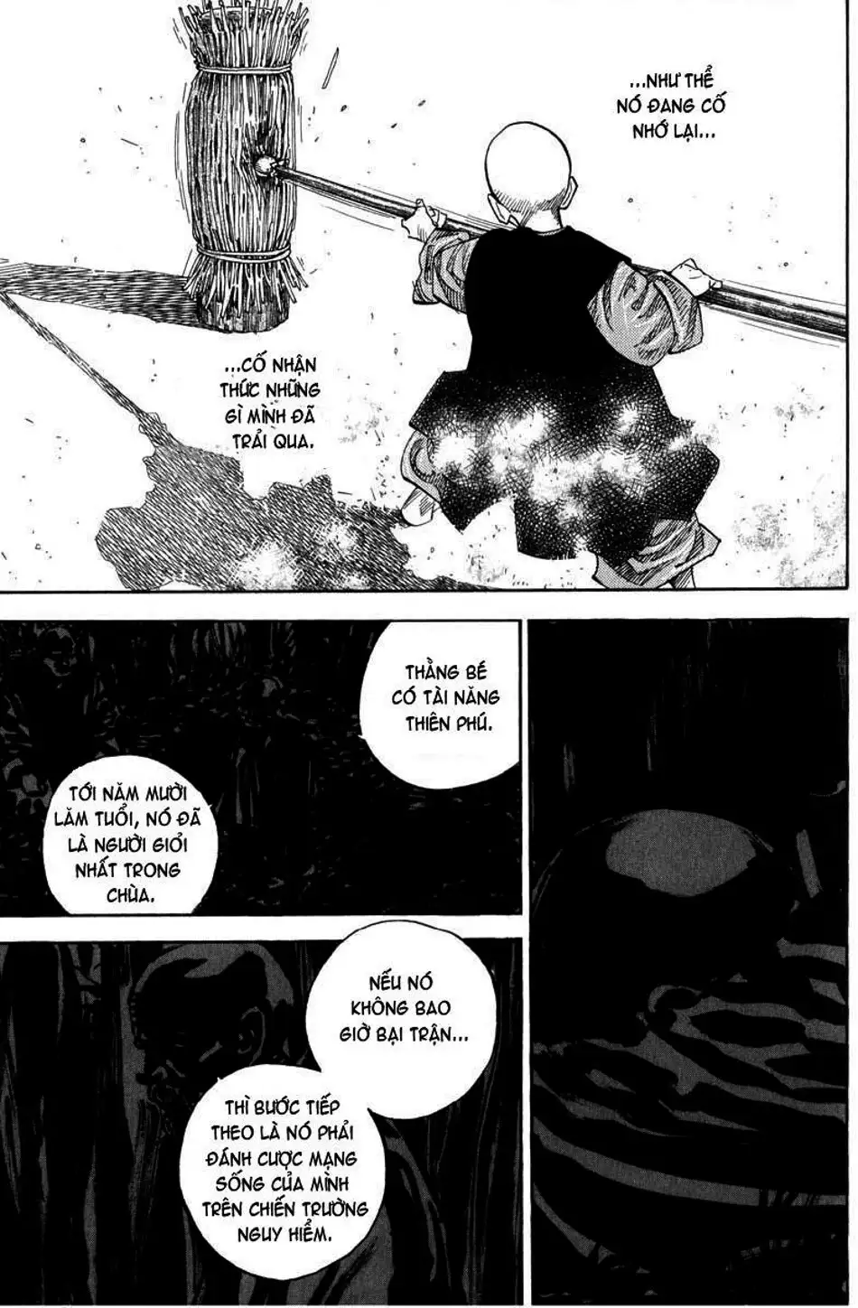 Truyện Tranh Lãng Khách - Vagabond trang 4