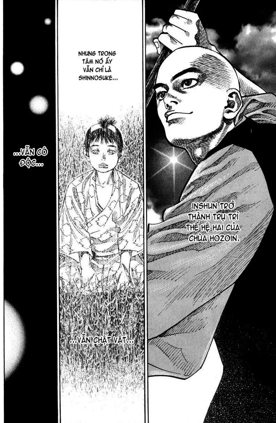 Truyện Tranh Lãng Khách - Vagabond trang 4