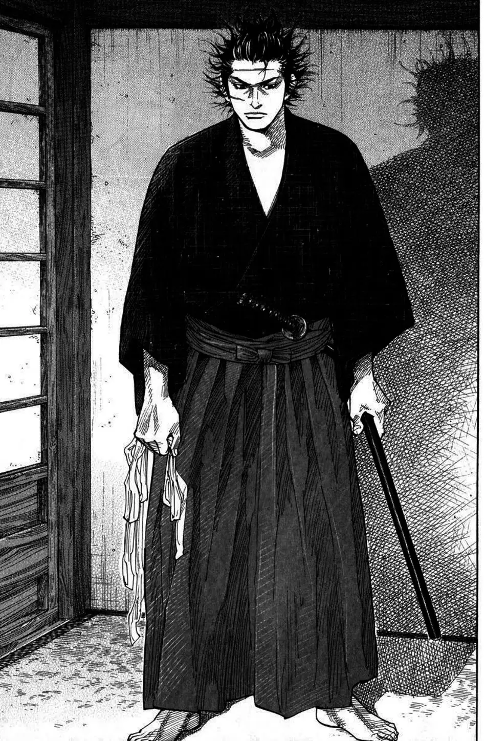 Truyện Tranh Lãng Khách - Vagabond trang 4