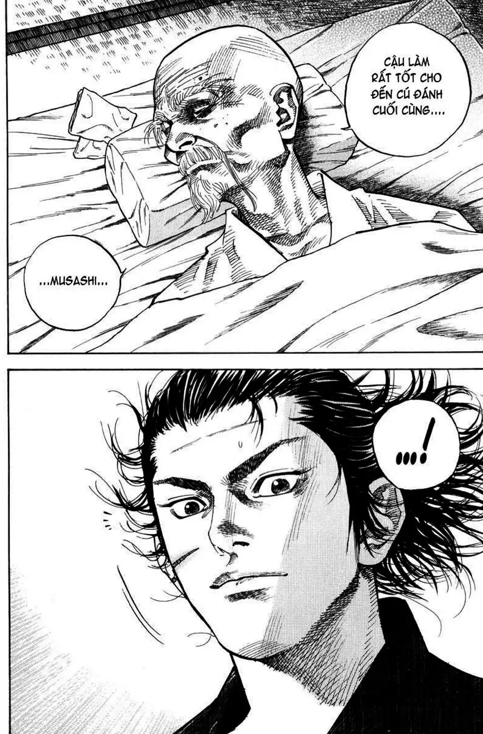 Truyện Tranh Lãng Khách - Vagabond trang 4