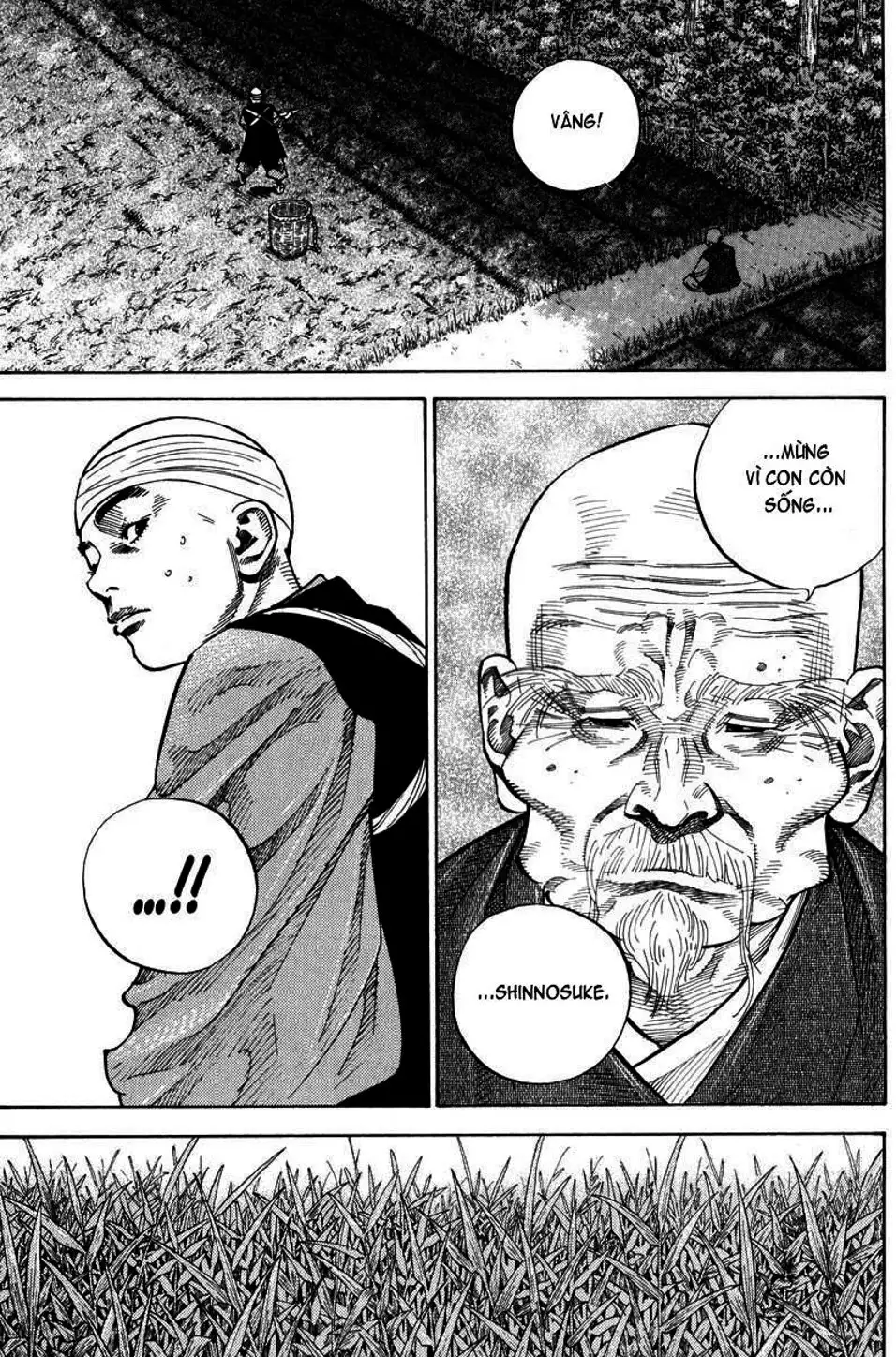 Truyện Tranh Lãng Khách - Vagabond trang 4