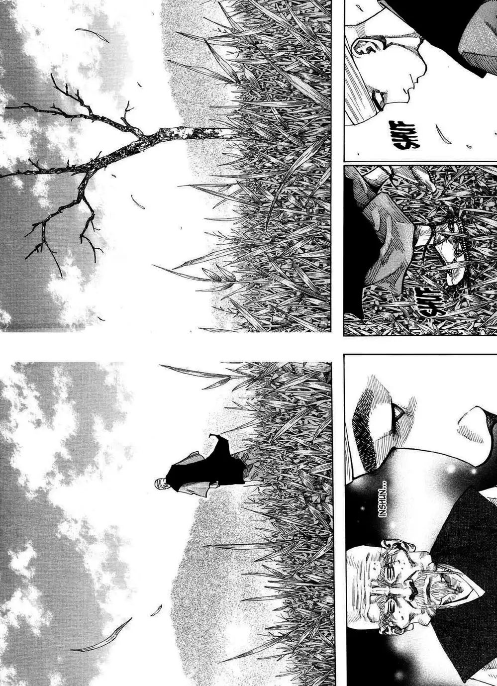 Truyện Tranh Lãng Khách - Vagabond trang 4