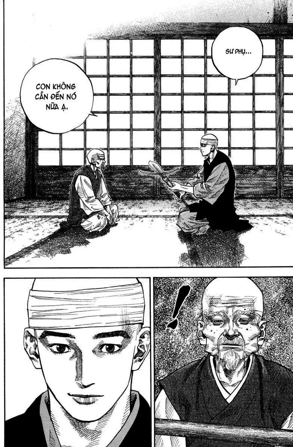 Truyện Tranh Lãng Khách - Vagabond trang 4