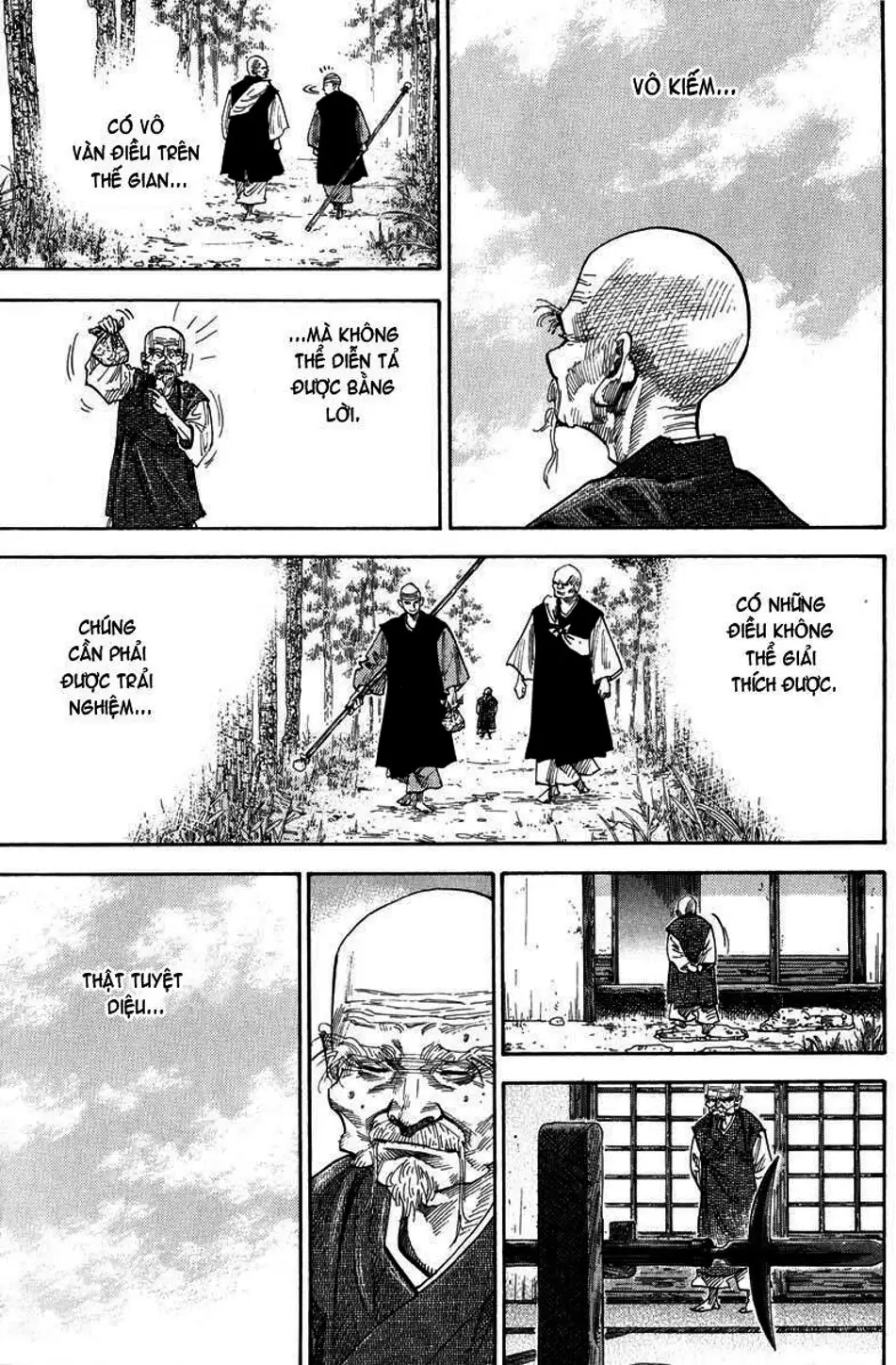 Truyện Tranh Lãng Khách - Vagabond trang 4