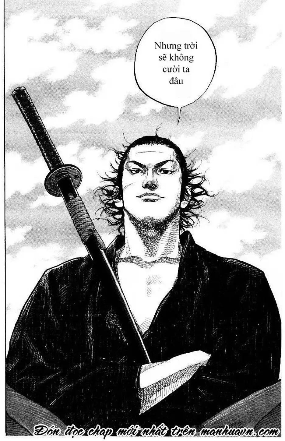 Truyện Tranh Lãng Khách - Vagabond trang 4