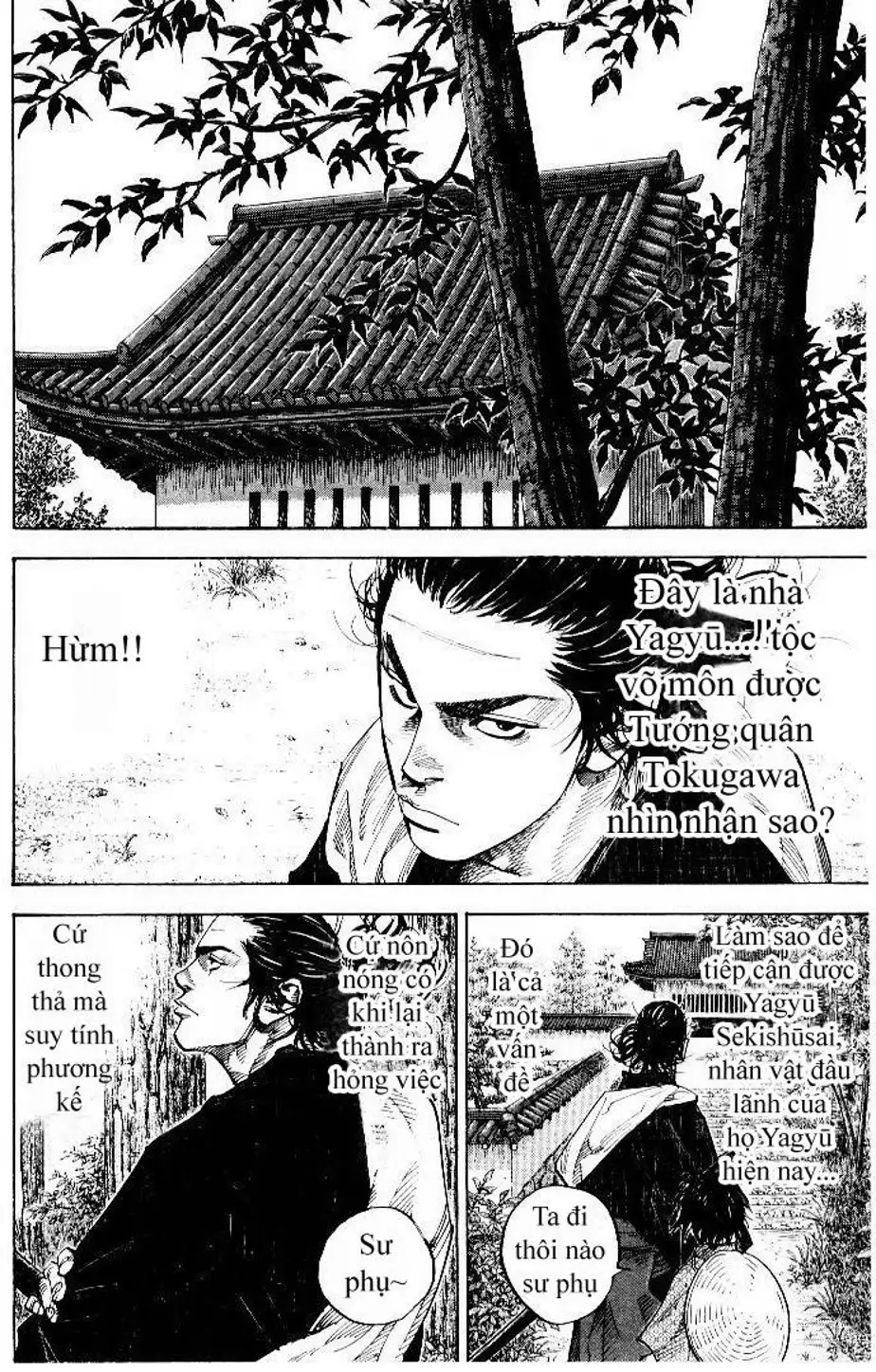 Truyện Tranh Lãng Khách - Vagabond trang 4