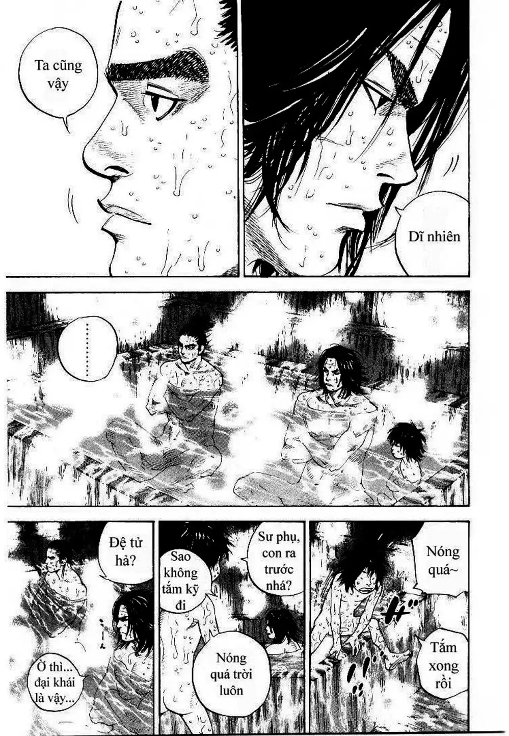 Truyện Tranh Lãng Khách - Vagabond trang 4