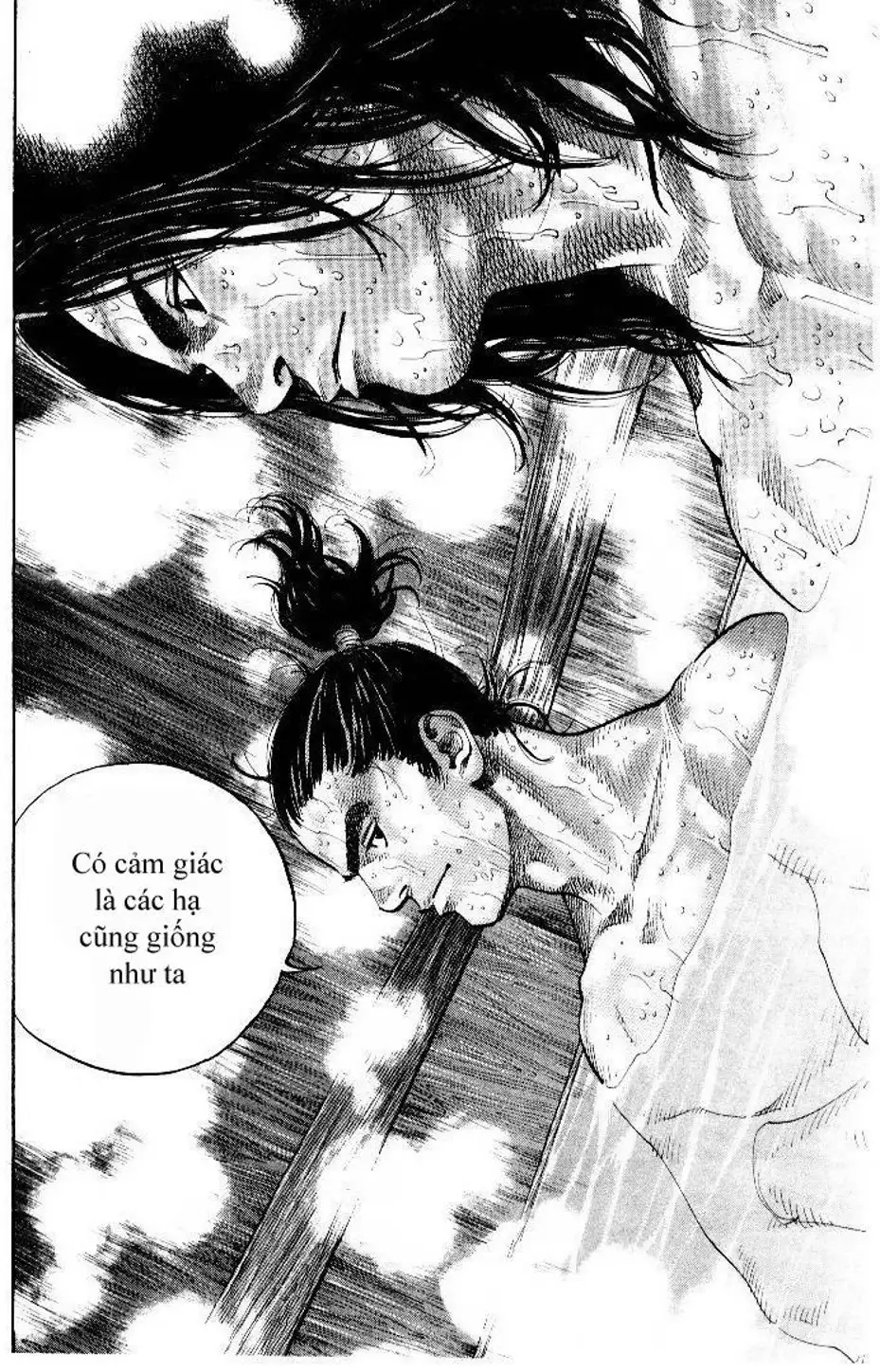 Truyện Tranh Lãng Khách - Vagabond trang 4