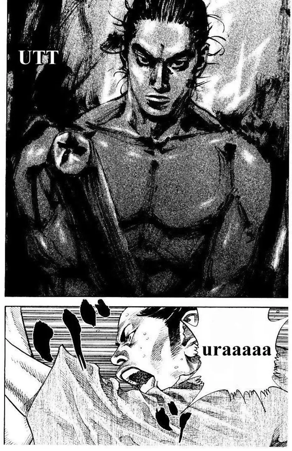 Truyện Tranh Lãng Khách - Vagabond trang 4