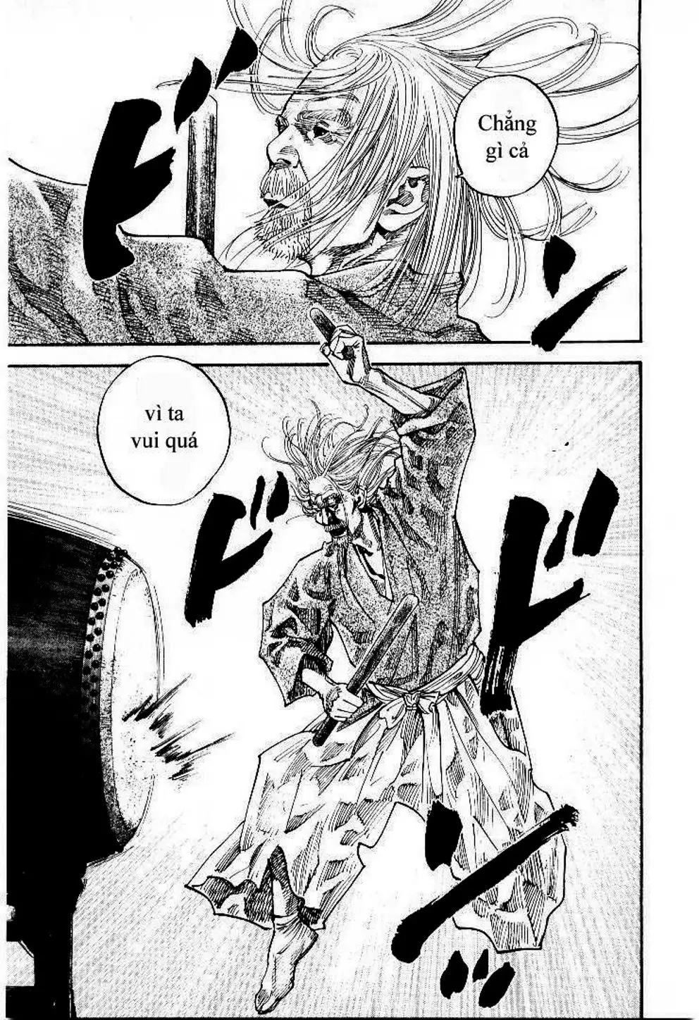 Truyện Tranh Lãng Khách - Vagabond trang 4