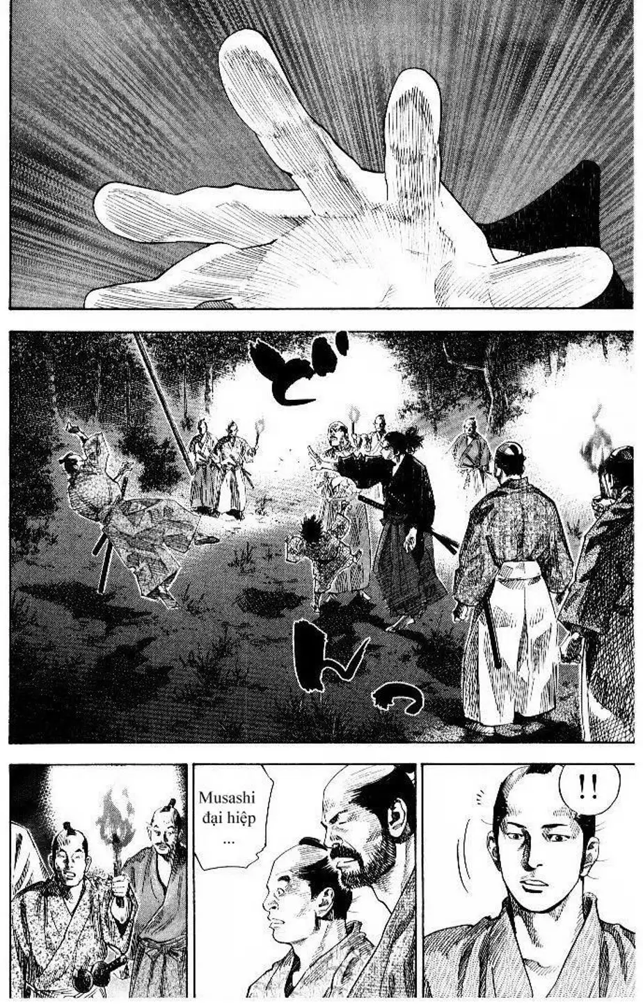 Truyện Tranh Lãng Khách - Vagabond trang 4