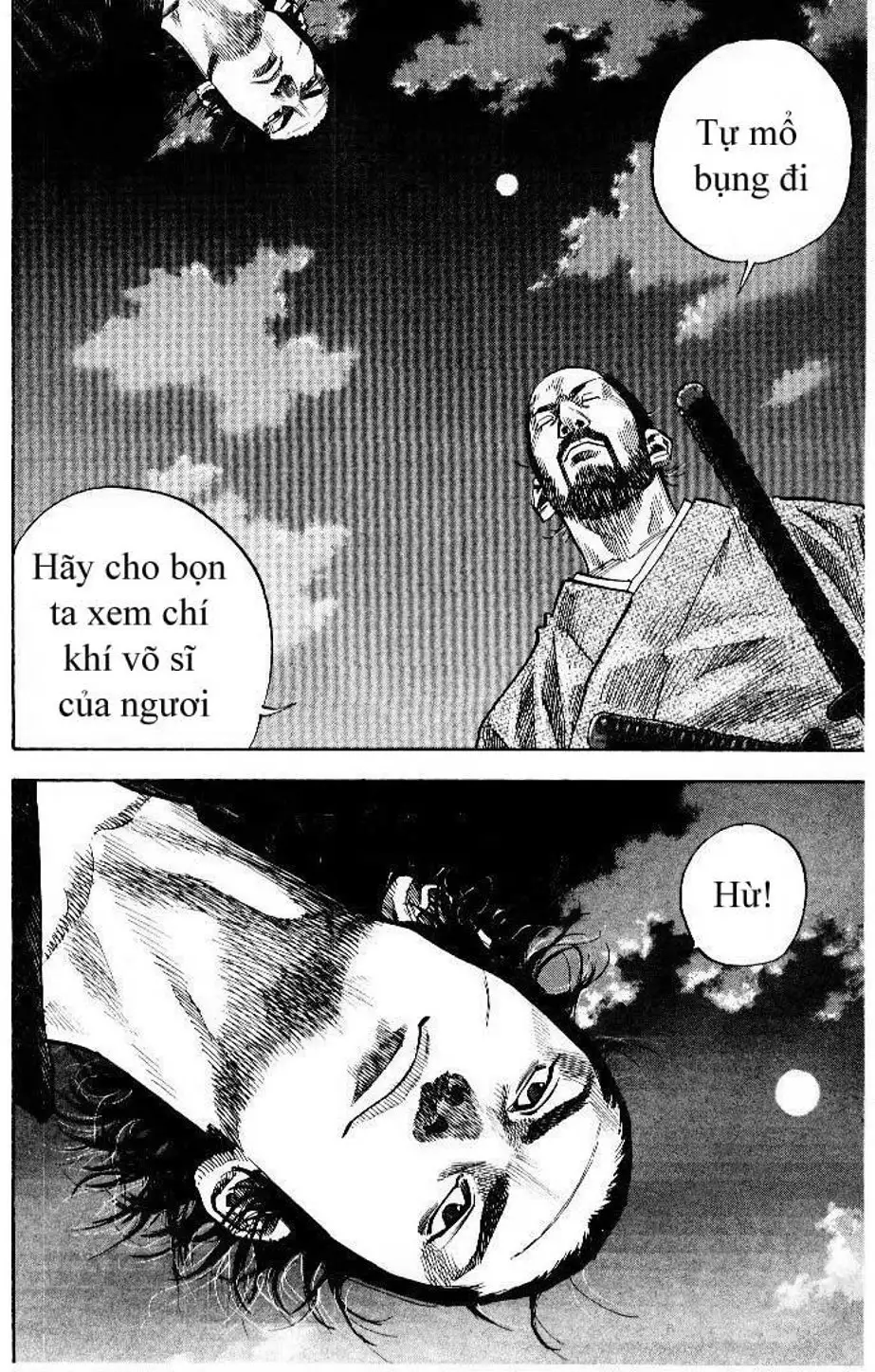 Truyện Tranh Lãng Khách - Vagabond trang 4