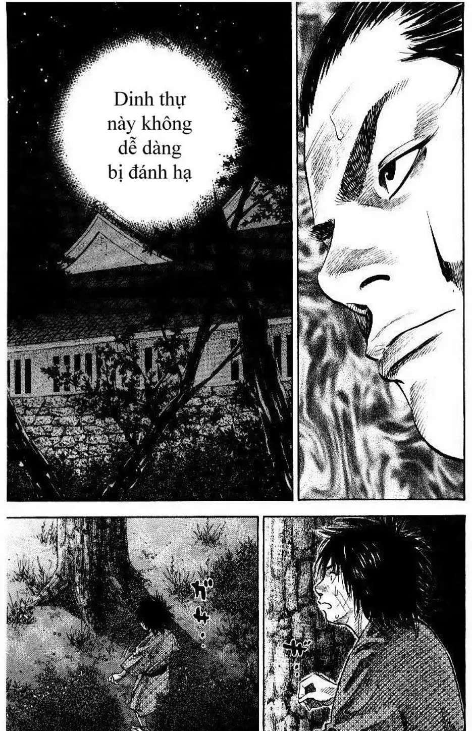 Truyện Tranh Lãng Khách - Vagabond trang 4
