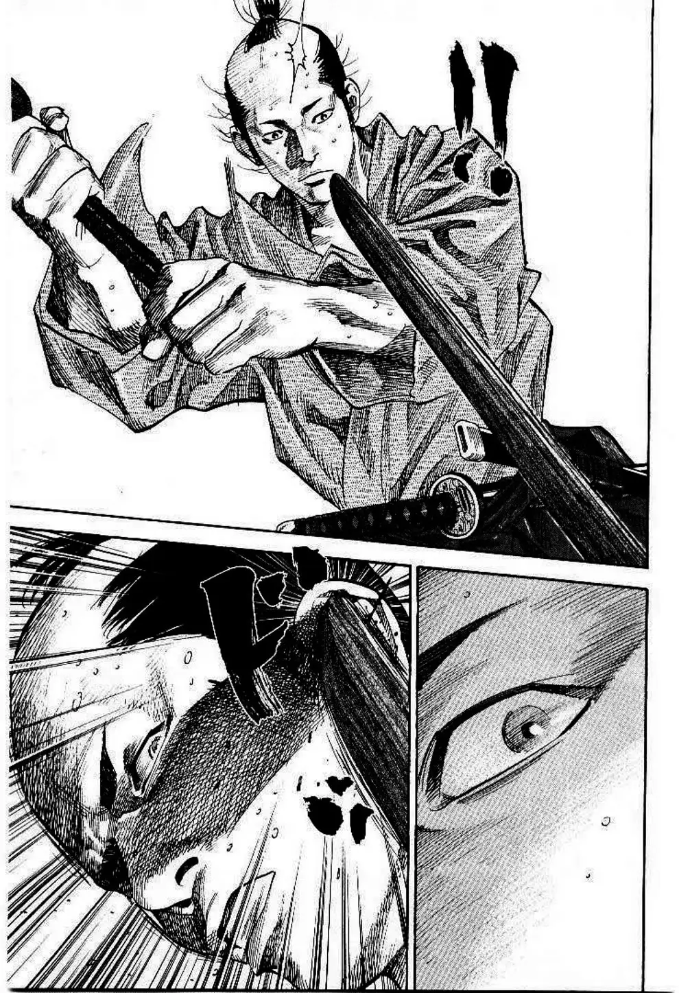 Truyện Tranh Lãng Khách - Vagabond trang 4