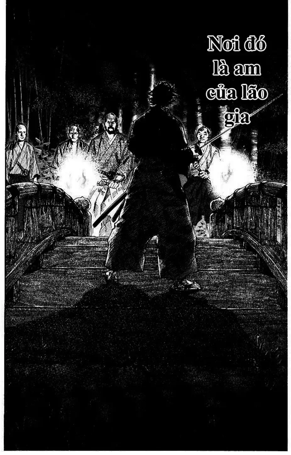 Truyện Tranh Lãng Khách - Vagabond trang 4