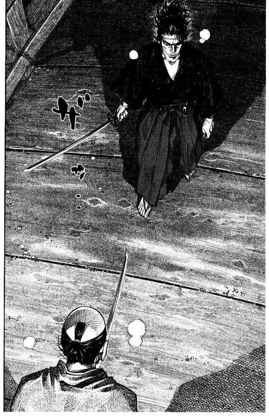 Truyện Tranh Lãng Khách - Vagabond trang 4