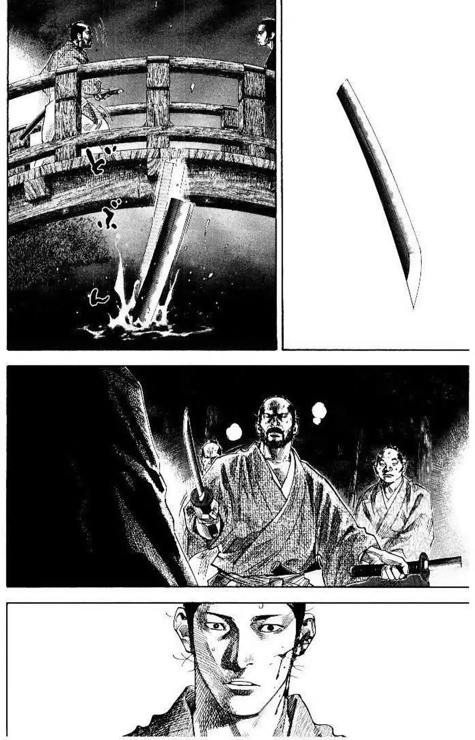 Truyện Tranh Lãng Khách - Vagabond trang 4