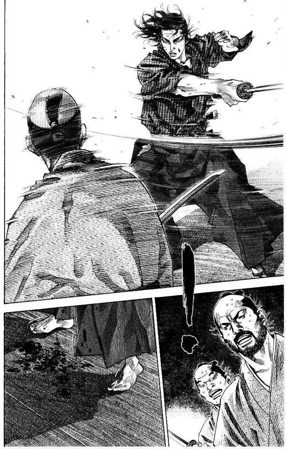 Truyện Tranh Lãng Khách - Vagabond trang 4