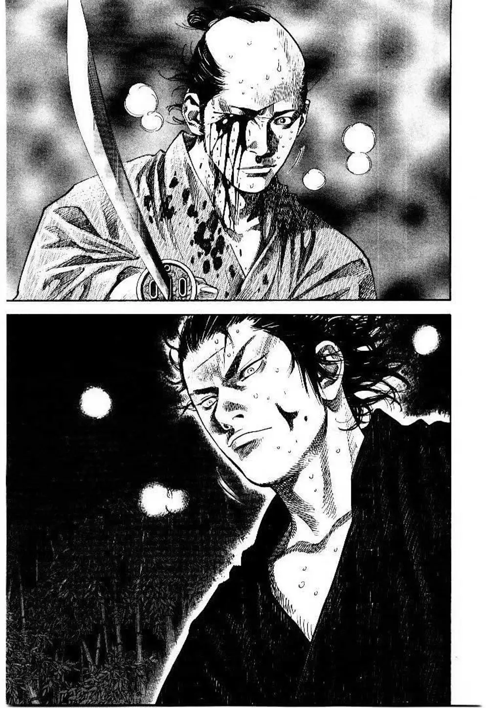 Truyện Tranh Lãng Khách - Vagabond trang 4